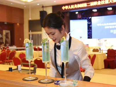 重庆开展第二届全国技能大赛餐厅服务项目选拔