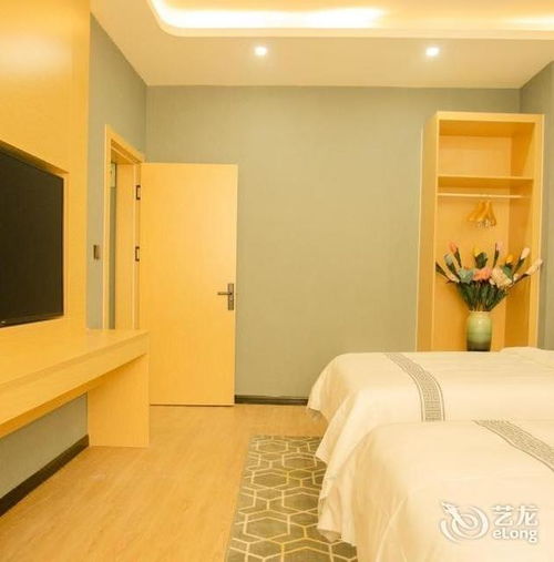 石榴花精品酒店 西安泾渭路店